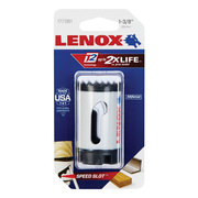 Lenox SAW HOLE 1-3/8"" BIMETAL 2060604